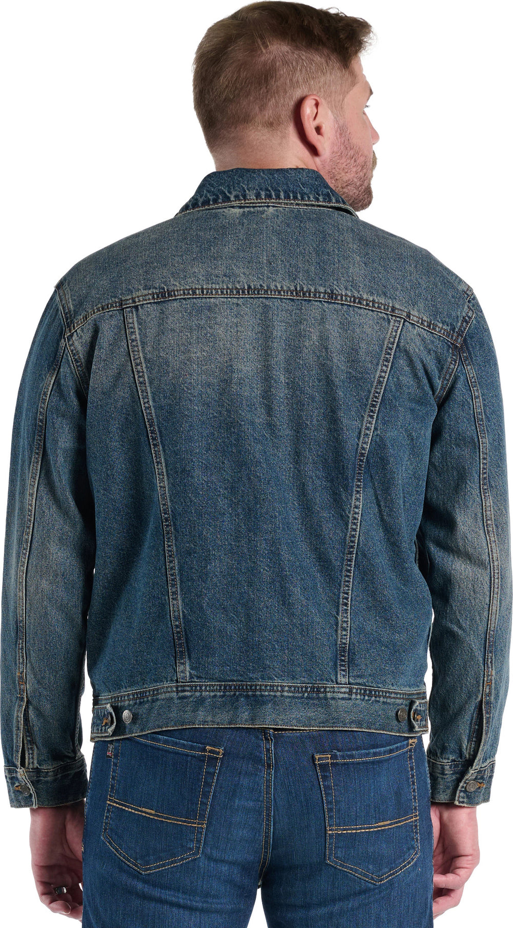 Justin Denim Jacket ™ - Blue