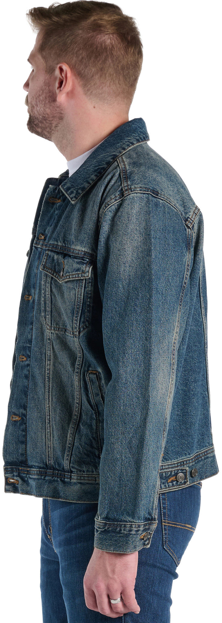 Justin Denim Jacket ™ - Blue