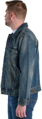 Justin Denim Jacket ™ - Blue