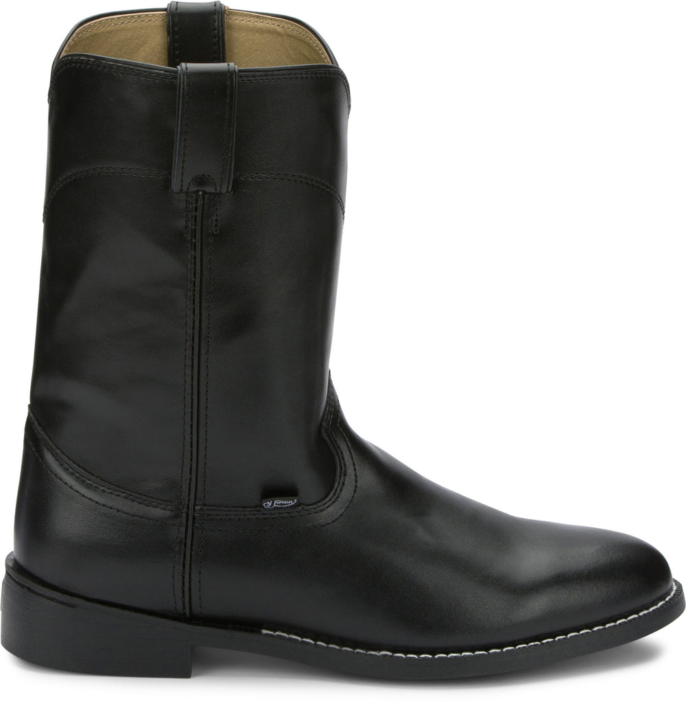 Temple 10" Roper ™ - Black