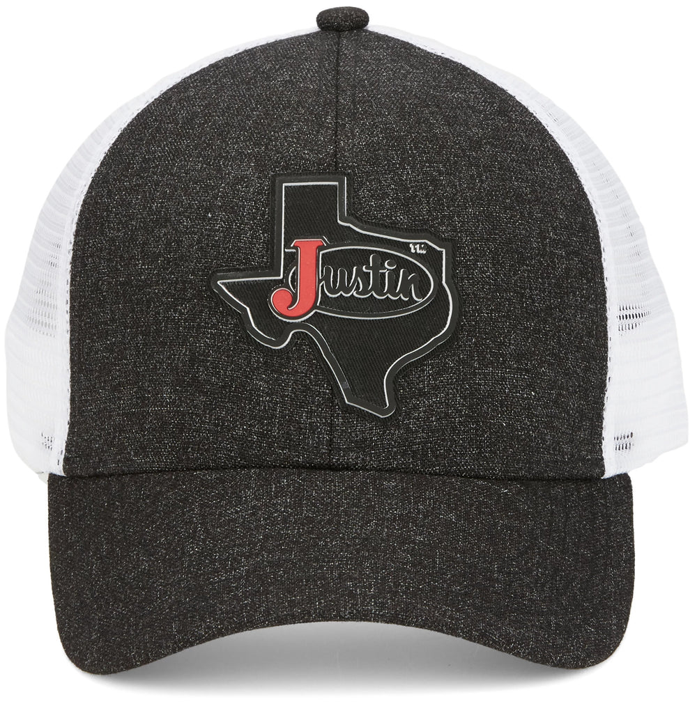 Justin Texas Logo Cap ™ - Black