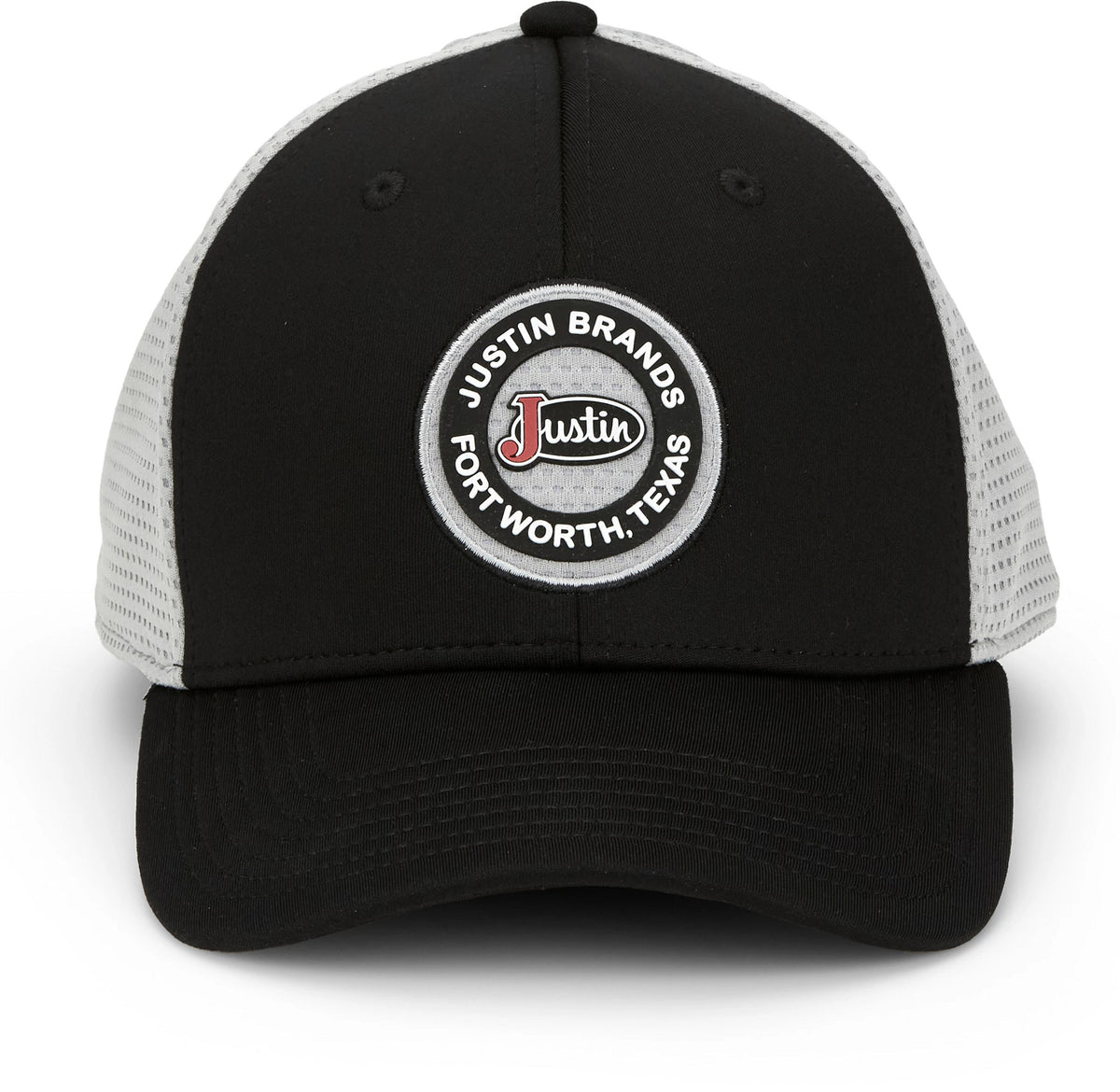 Justin Ft Worth Logo Cap ™ - Black