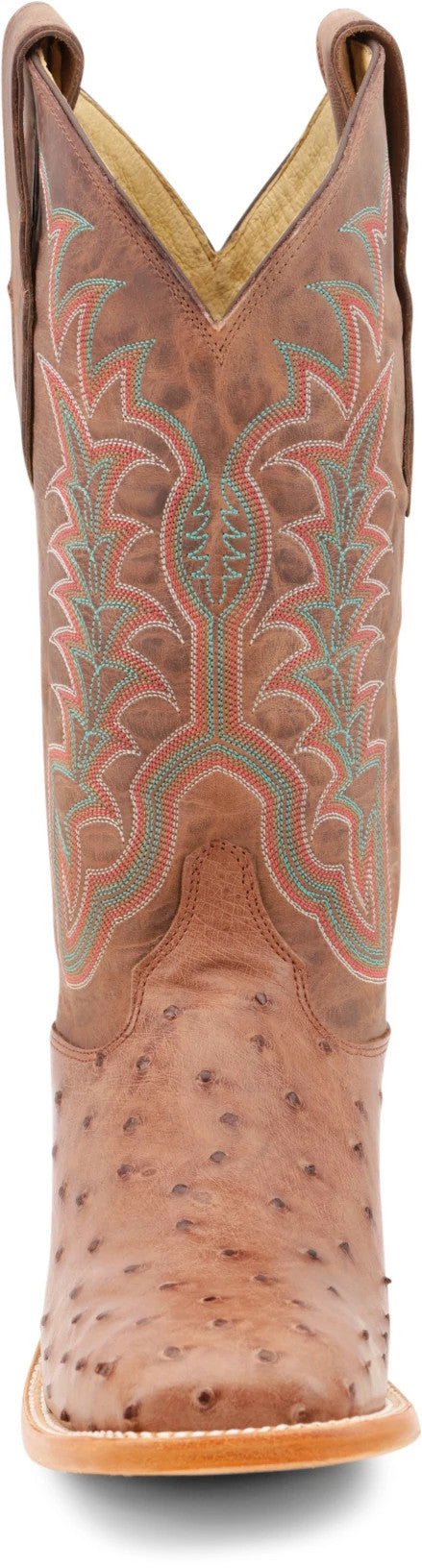 Chisolm 13" Full Quill Ostrich ™ - Rum Brown (Brown)