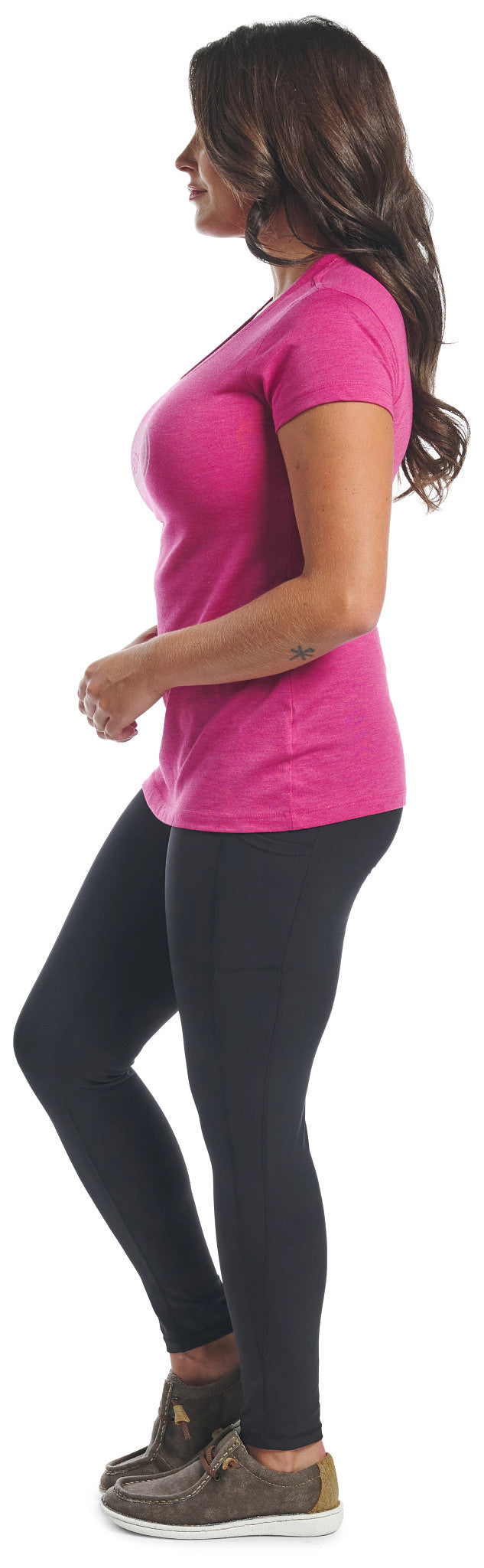Conceal Carry Leggings ™ - Black