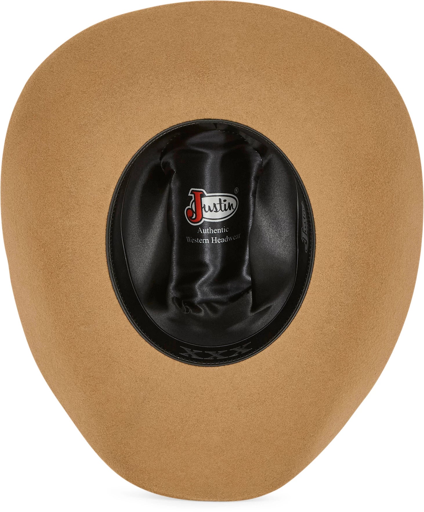 Denton Felt Western Hat ™ - Maple (Tan)