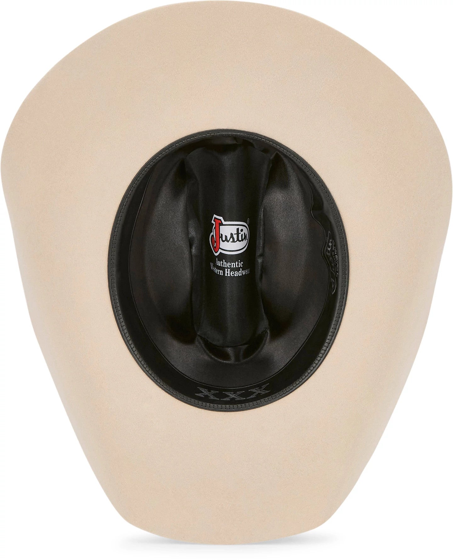 Rodeo Felt Western Hat ™ - Silver Belly (Tan)