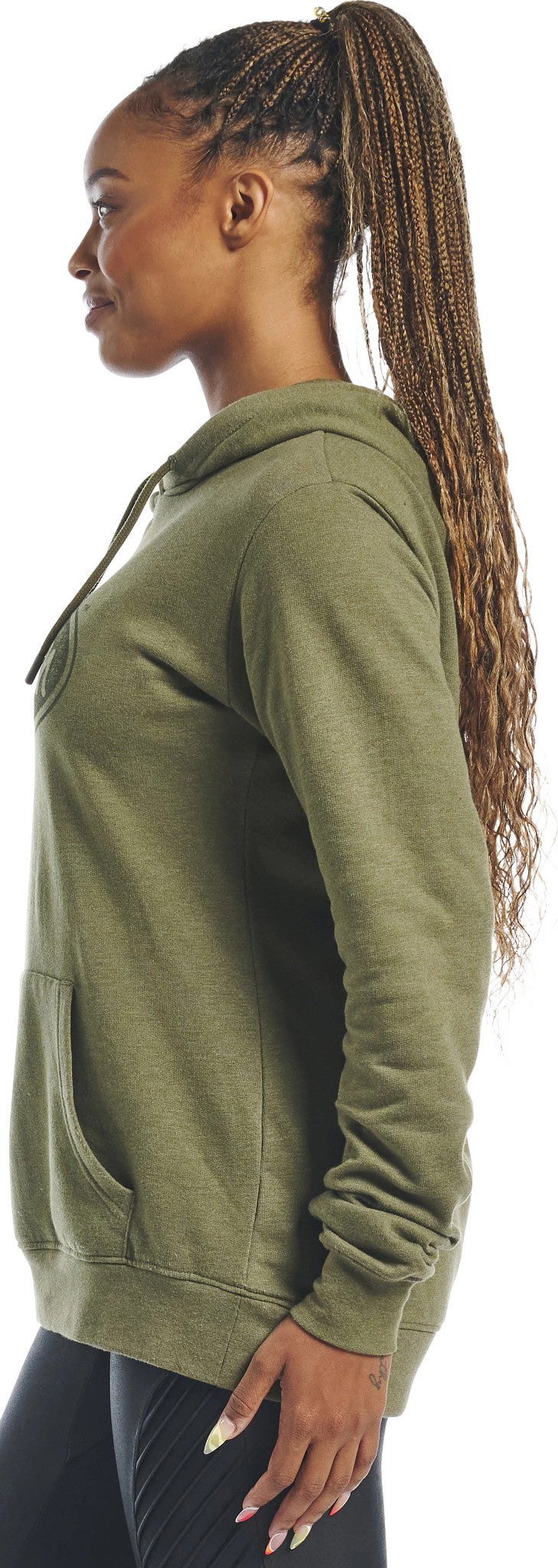 Women's Performance Fleece ™ - Olive (Green)