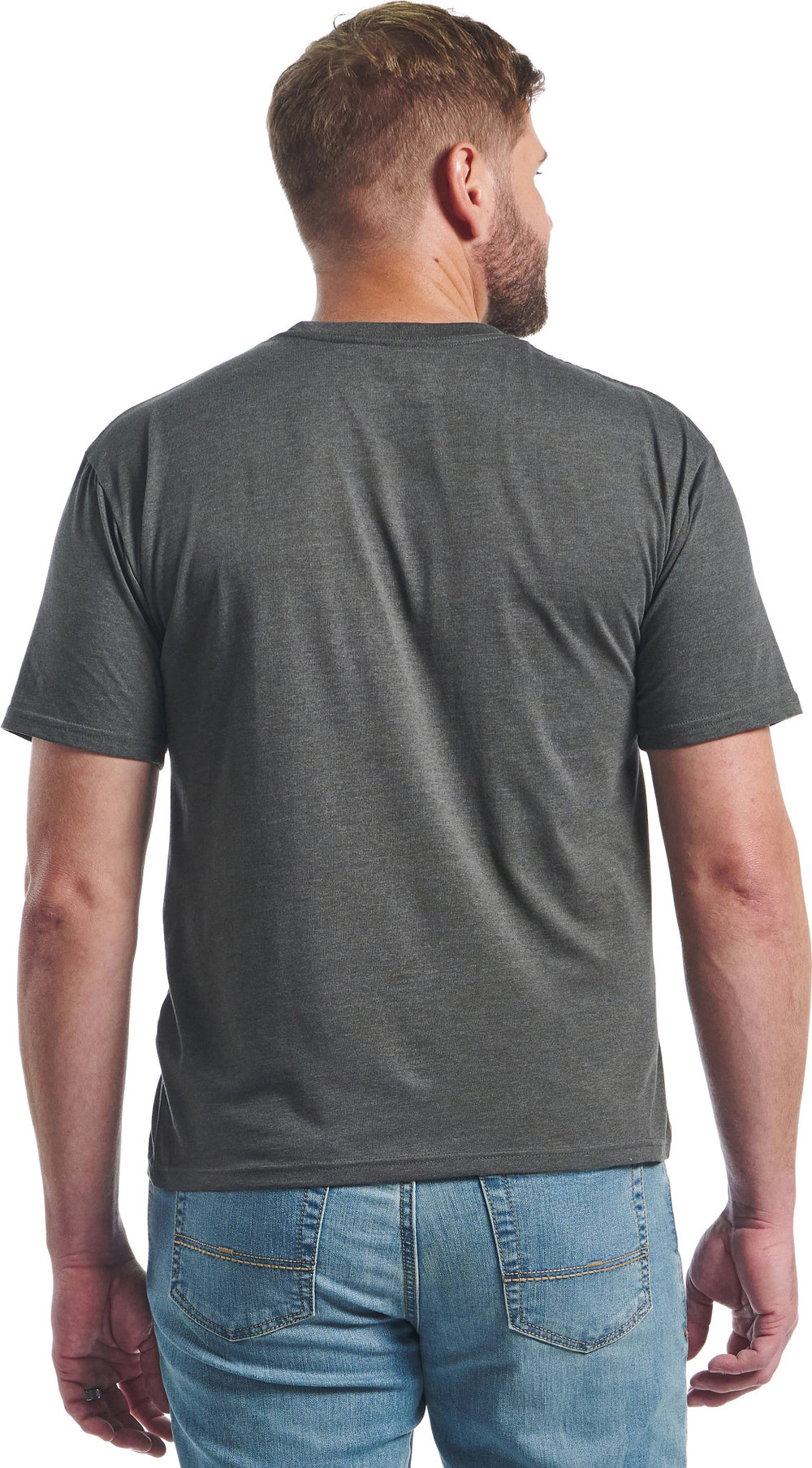 Men's No Bull About It Tee ™ - Charcoal (Grey)