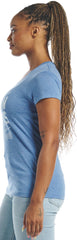 Original Justin Boots Women's Tee ™ - Blue