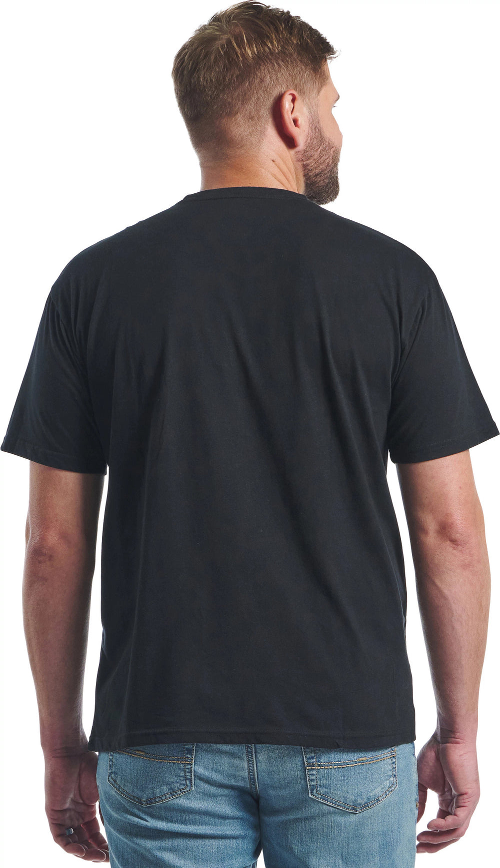 Justin Men's Standard Of The West Tee ™ - Black