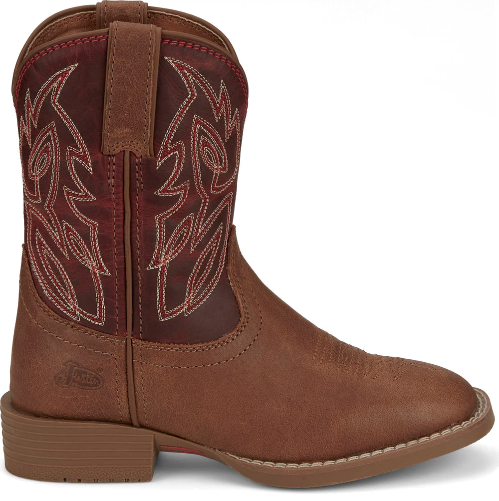 Canter Junior ™ - Roasted Cognac (Brown)