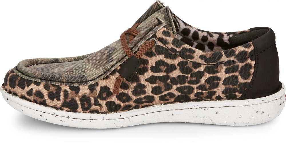 Women's Hazer Print ™ - Leopard Print Camo (Animal Print)