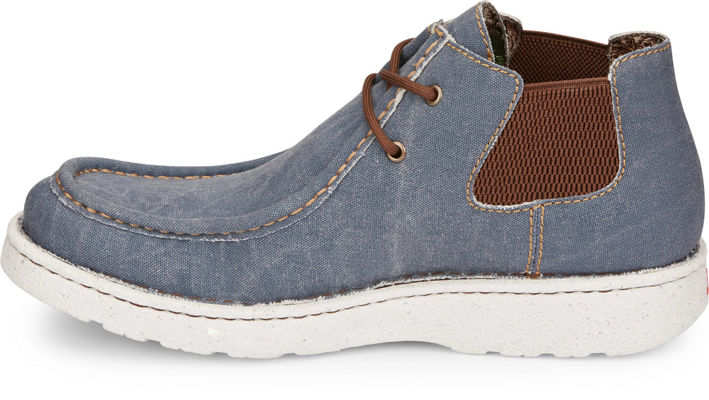 Hudson Slip-On Casual Shoe ™ - Blue
