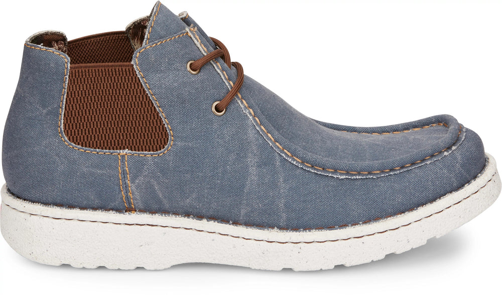Hudson Slip-On Casual Shoe ™ - Blue