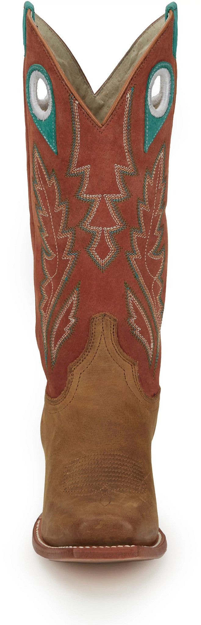 Lorena 13” Women’S Western Boot ™ - Sunflower Tan (Tan)