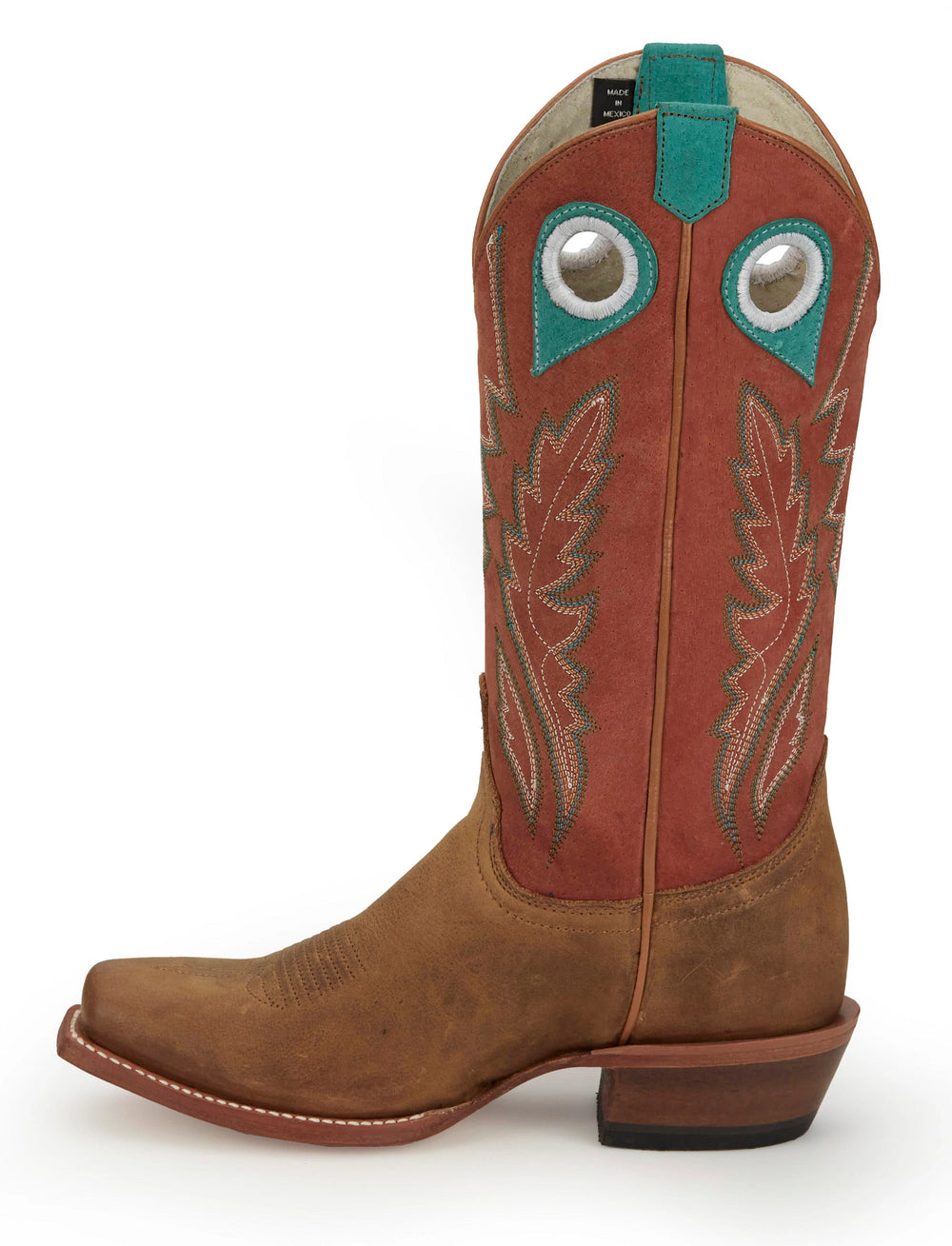 Lorena 13” Women’S Western Boot ™ - Sunflower Tan (Tan)