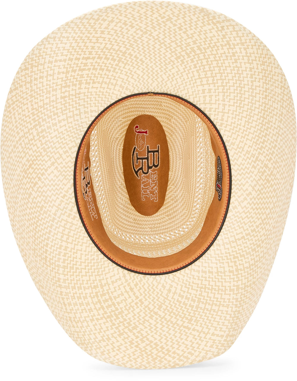 Banks Straw Western Hat ™ - Tan