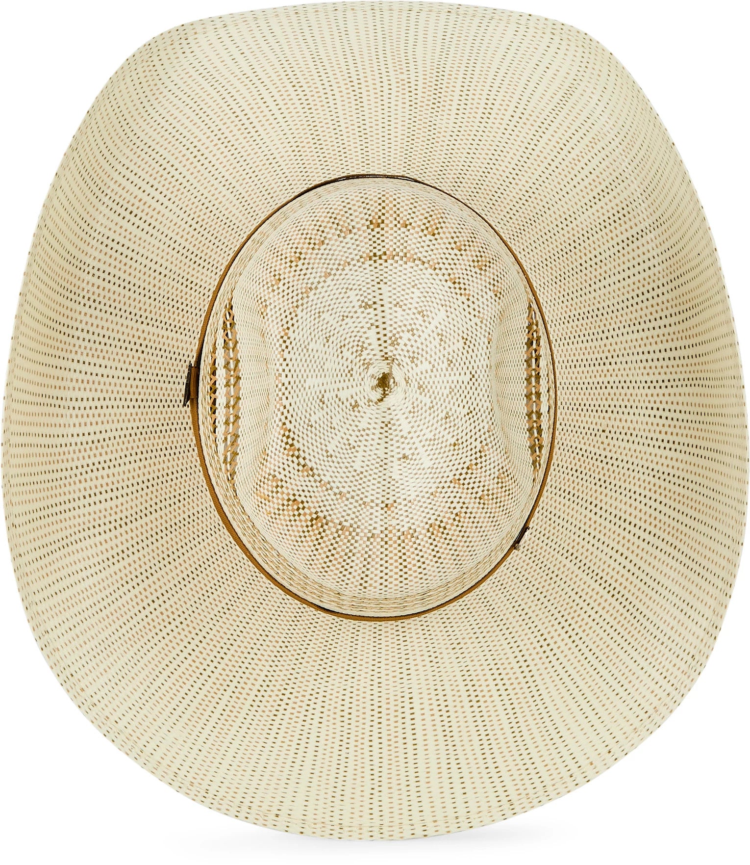 Barrel Straw Hat ™ - Tan