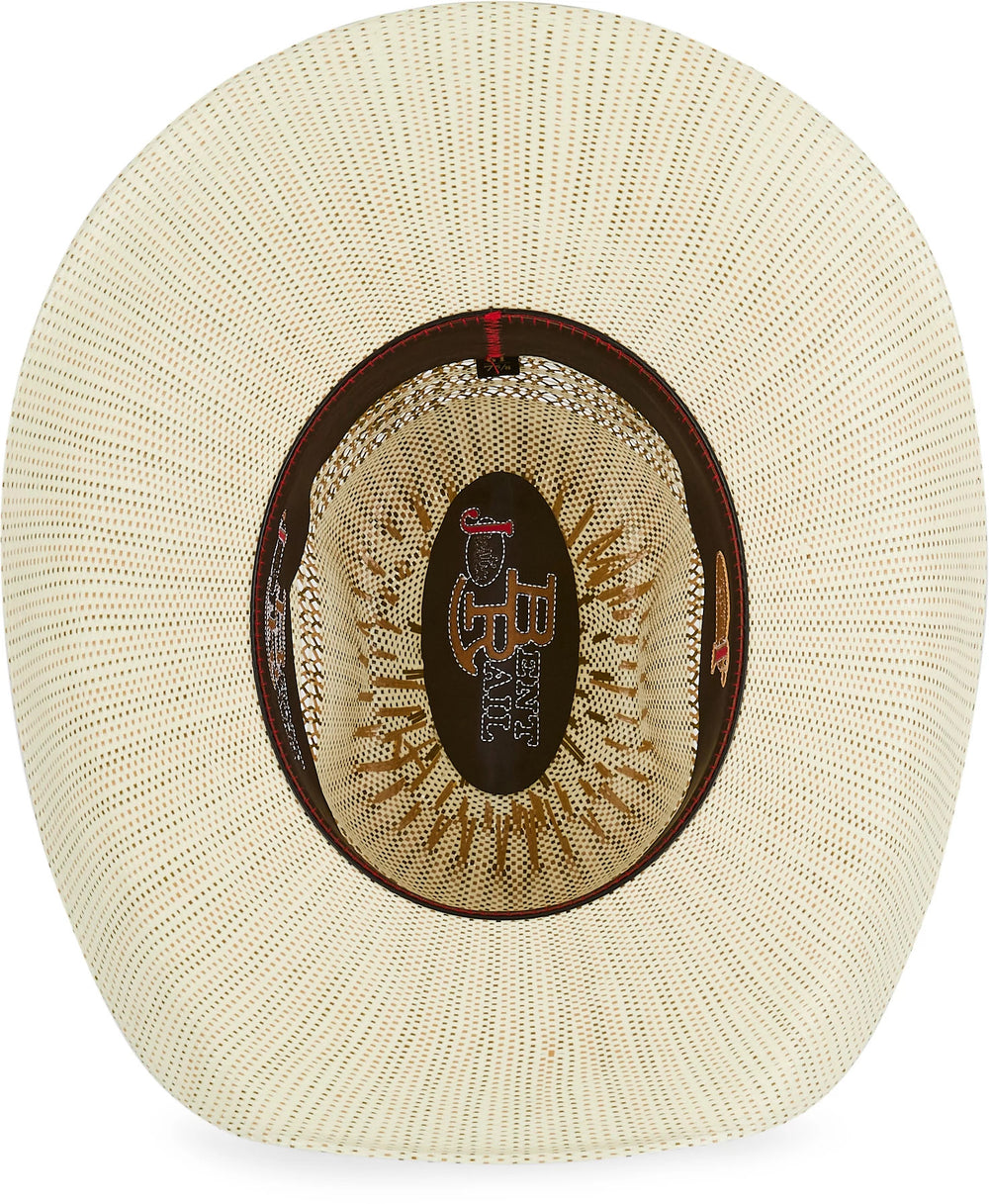 Barrel Straw Hat ™ - Tan