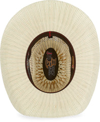 Barrel Straw Hat ™ - Tan