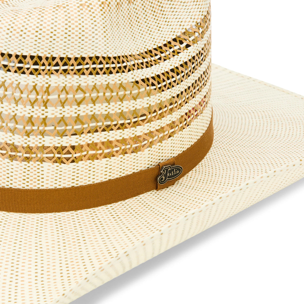 Barrel Straw Hat ™ - Tan