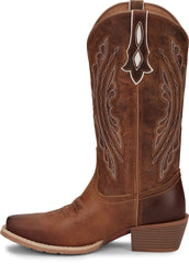 Rein 12" Western Boot ™ - Waxy Tan (Tan)
