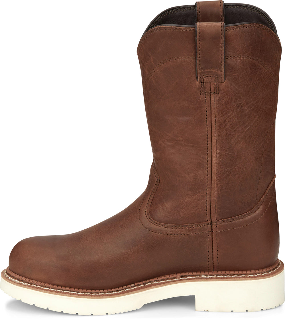 Round-Up 11" Steel Toe Limited Edition ™ - Brentwood (Brown)