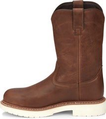Round-Up 11" Steel Toe Limited Edition ™ - Brentwood (Brown)