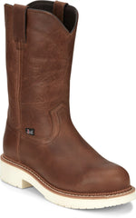 Round-Up 11" Steel Toe Limited Edition ™ - Brentwood (Brown)