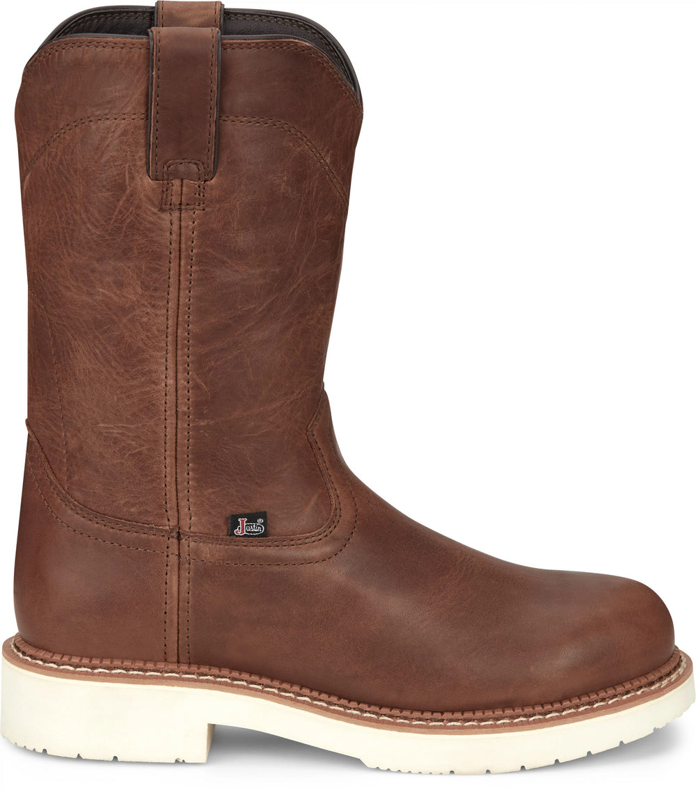 Round-Up 11" Steel Toe Limited Edition ™ - Brentwood (Brown)