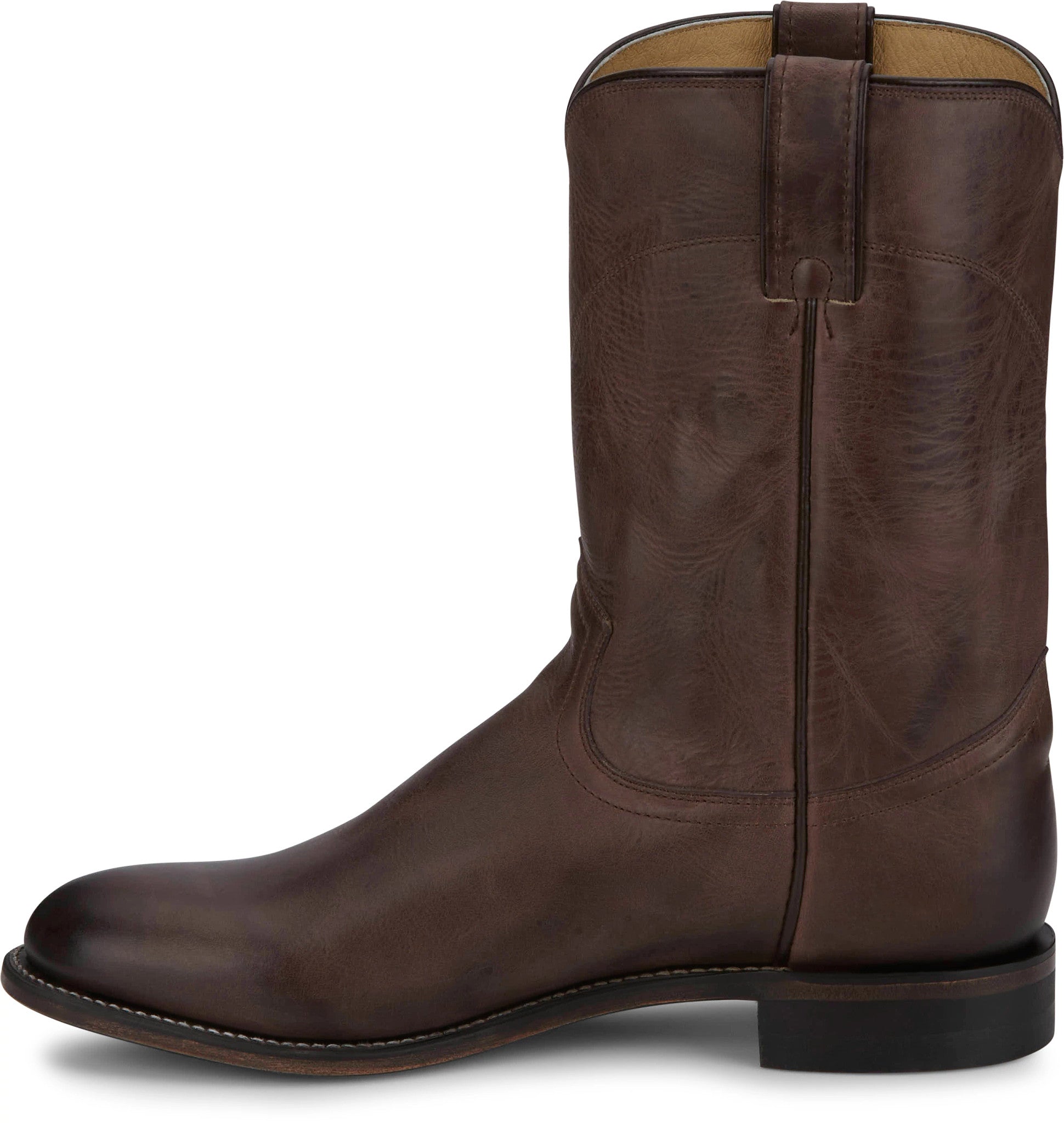 Ted 10" Roper ™ - Dark Espresso (Brown)