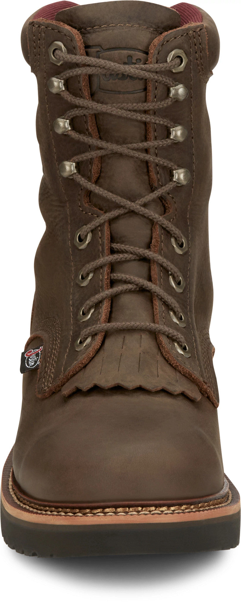 Rivot 8" Work ™ - Hickory (Brown)