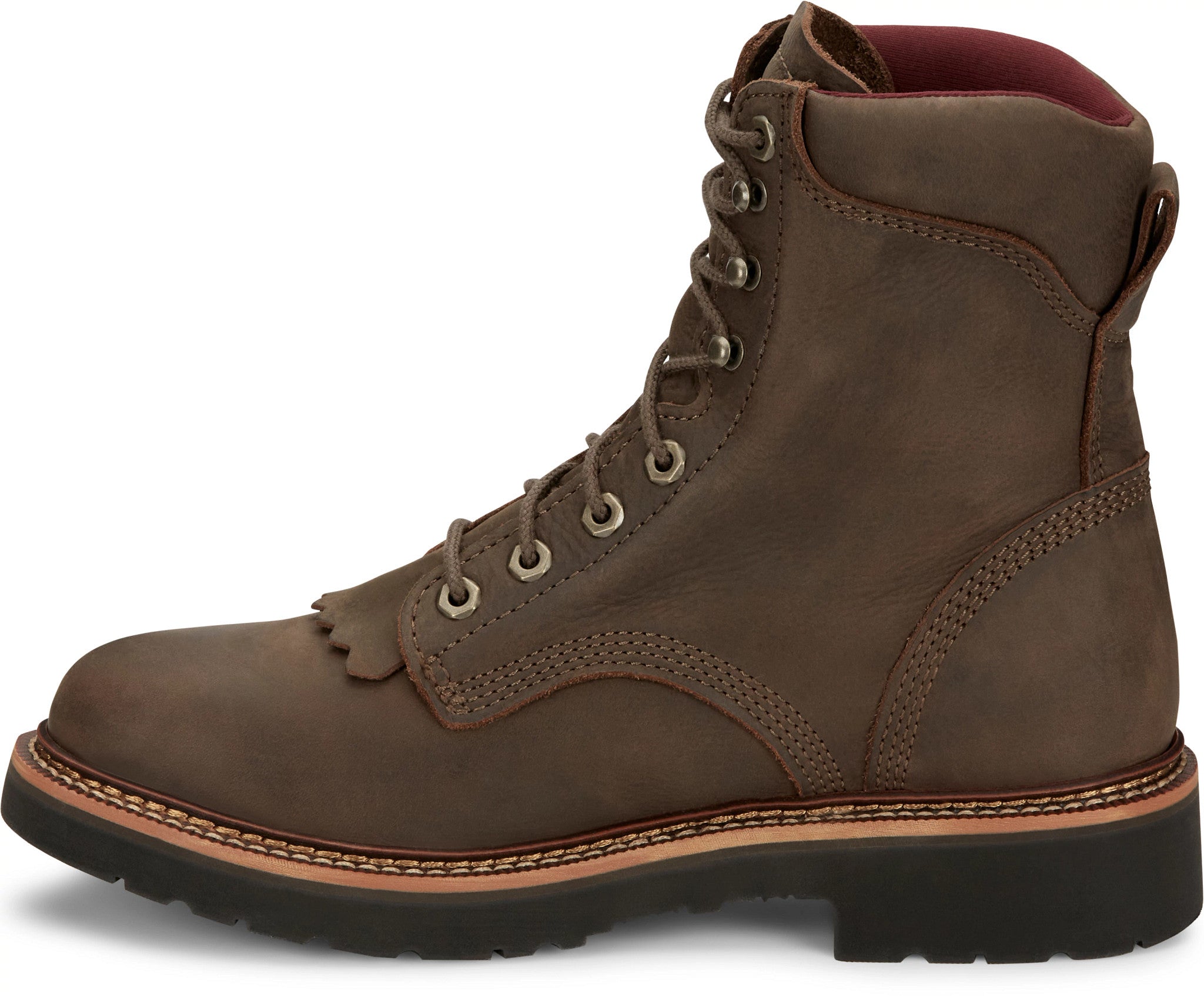 Rivot 8" Work ™ - Hickory (Brown)