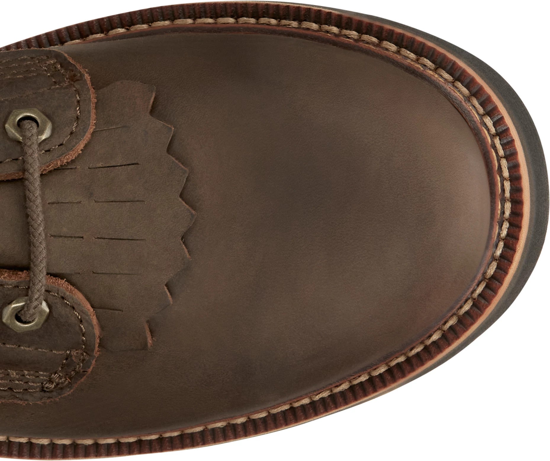 Rivot 8" Work ™ - Hickory (Brown)