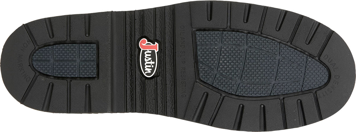 Rivot 8" Steel Toe ™ - Hickory Brown (Brown)