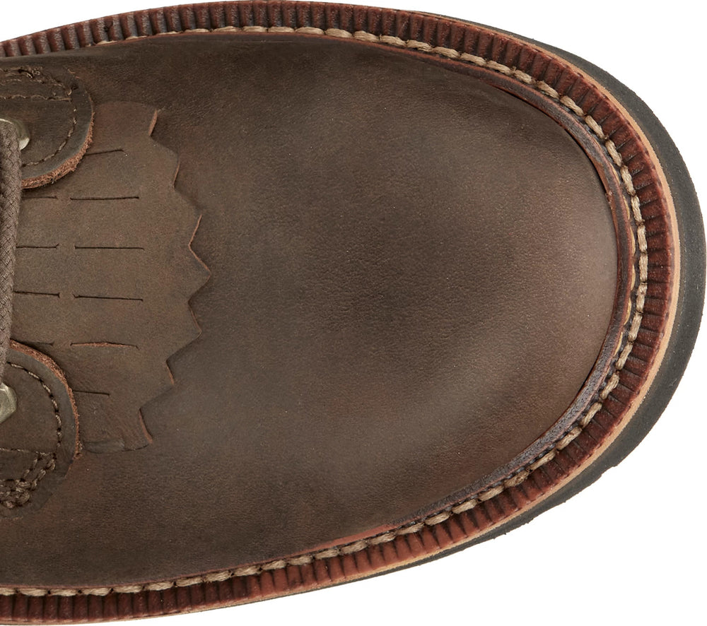 Rivot 8" Steel Toe ™ - Hickory Brown (Brown)