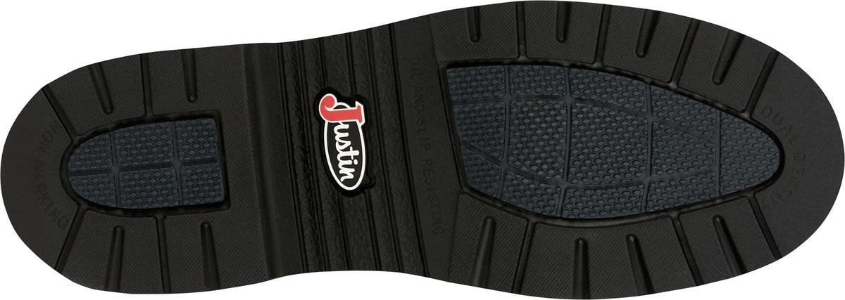 Carbide 11" Work Boot ™ - Hickory Brown (Brown)
