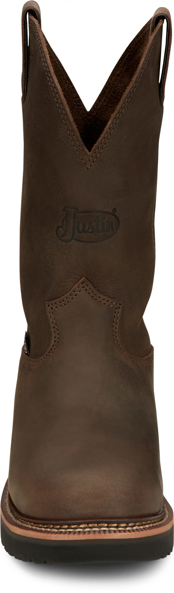 Carbide 11" Work Boot ™ - Hickory Brown (Brown)