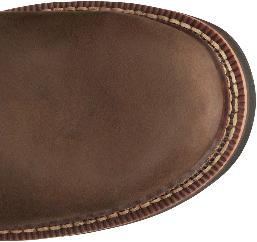 Carbide 11" Steel Toe ™ - Hickory Brown (Brown)