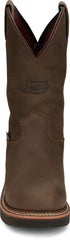 Carbide 11" Waterproof Steel Toe ™ - Hickory (Brown)