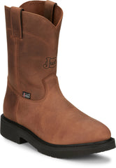 Round-Up 10” Work ™ - Aged Bark (Brown)