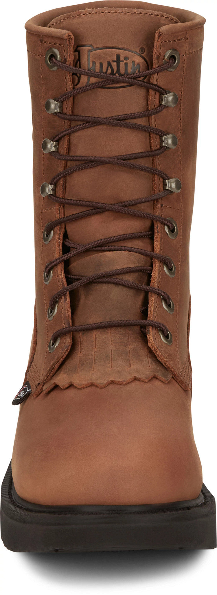 Livestock 8" Waterproof ™ - Aged Bark (Brown)