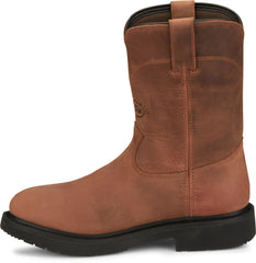 Round-Up 10" Waterproof ™ - Aged Bark (Brown)
