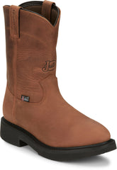 Round-Up 10" Waterproof ™ - Aged Bark (Brown)
