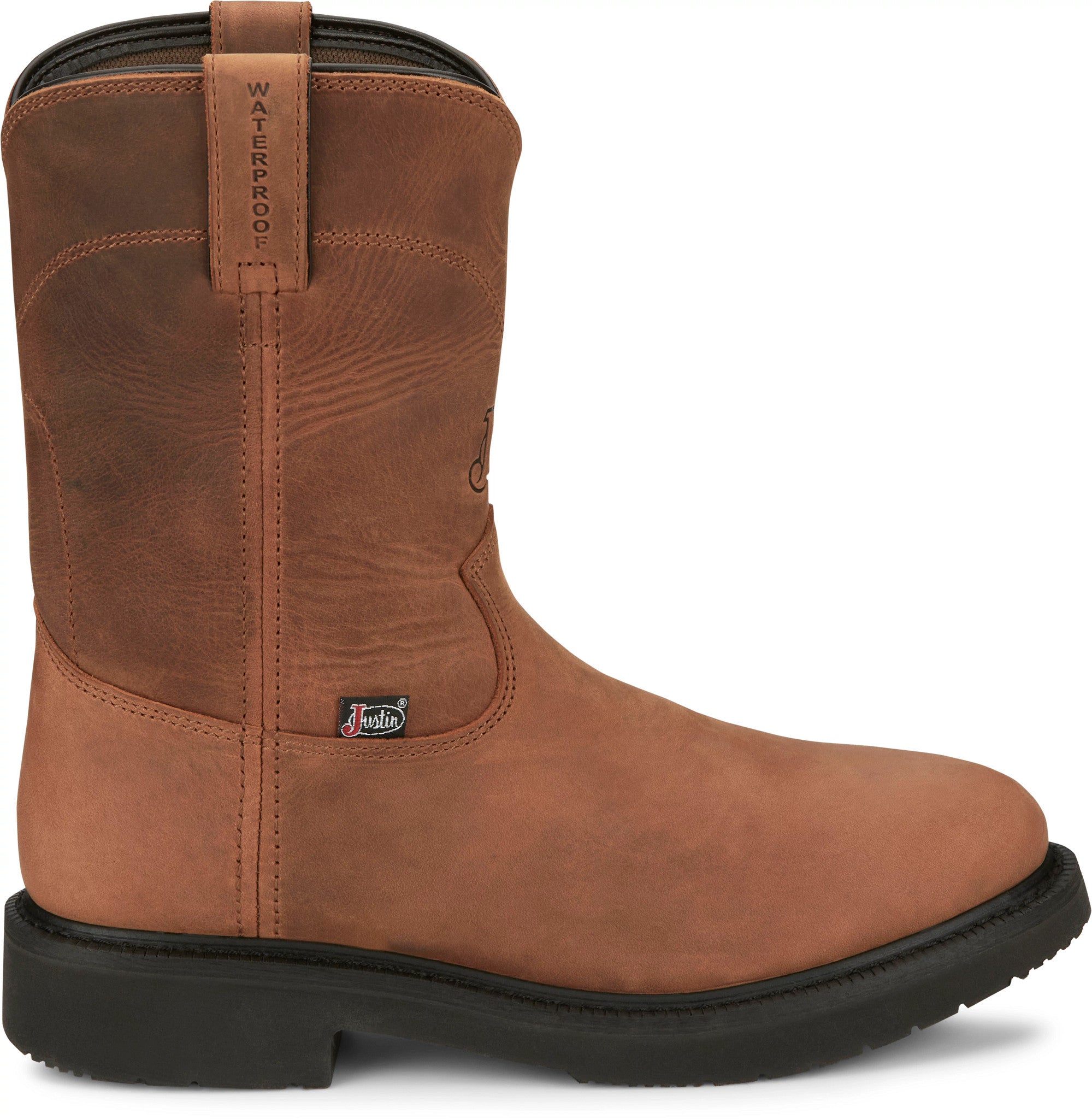 Round-Up 10" Waterproof ™ - Aged Bark (Brown)