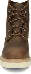 Maxwell 6" Lace Up ™ - Peanut Tan (Brown)