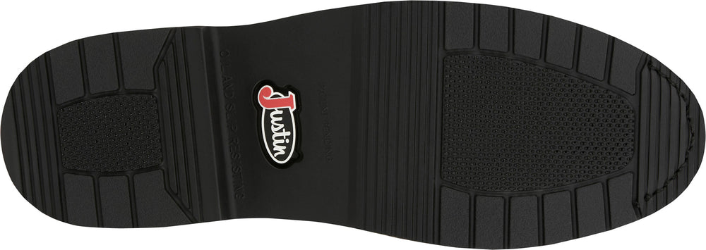 Livestock 8" Work ™ - Aged Brown (Brown)
