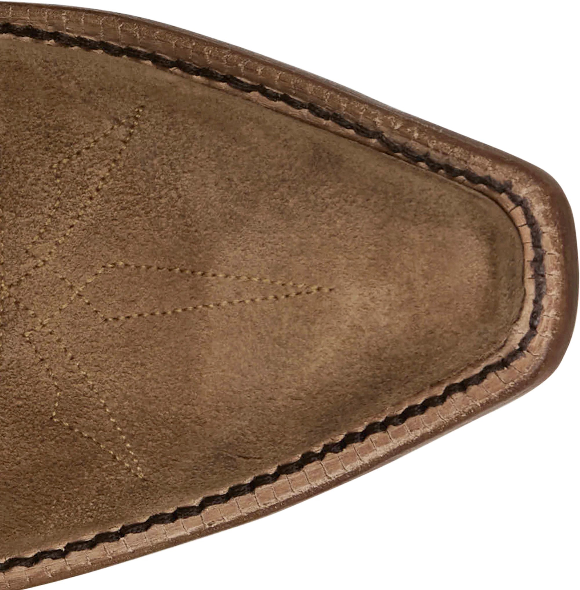 Fancy 11" Suede ™ - Camel (Tan)