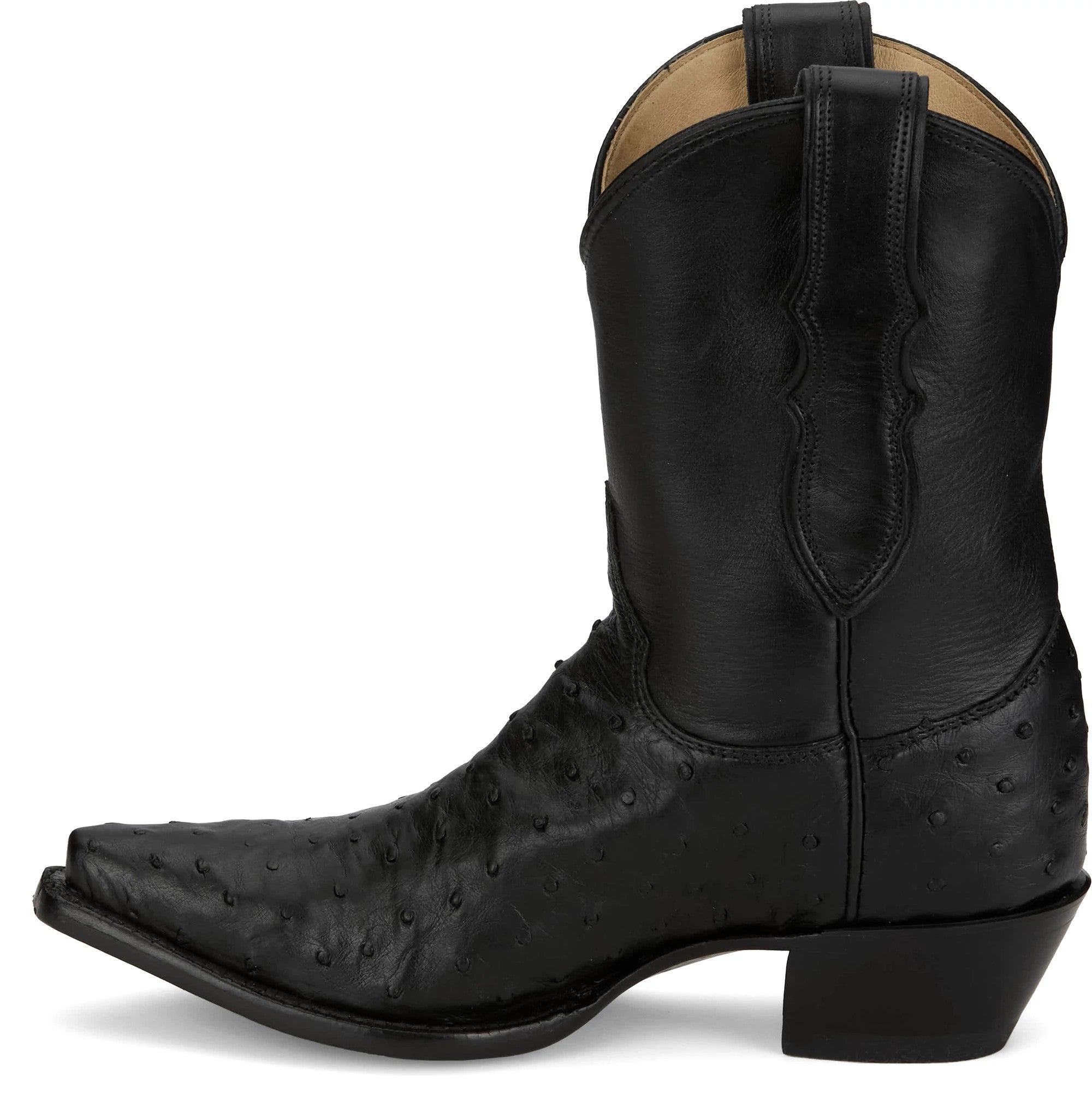 Anthem 9" Reba By Justin ™ - Black