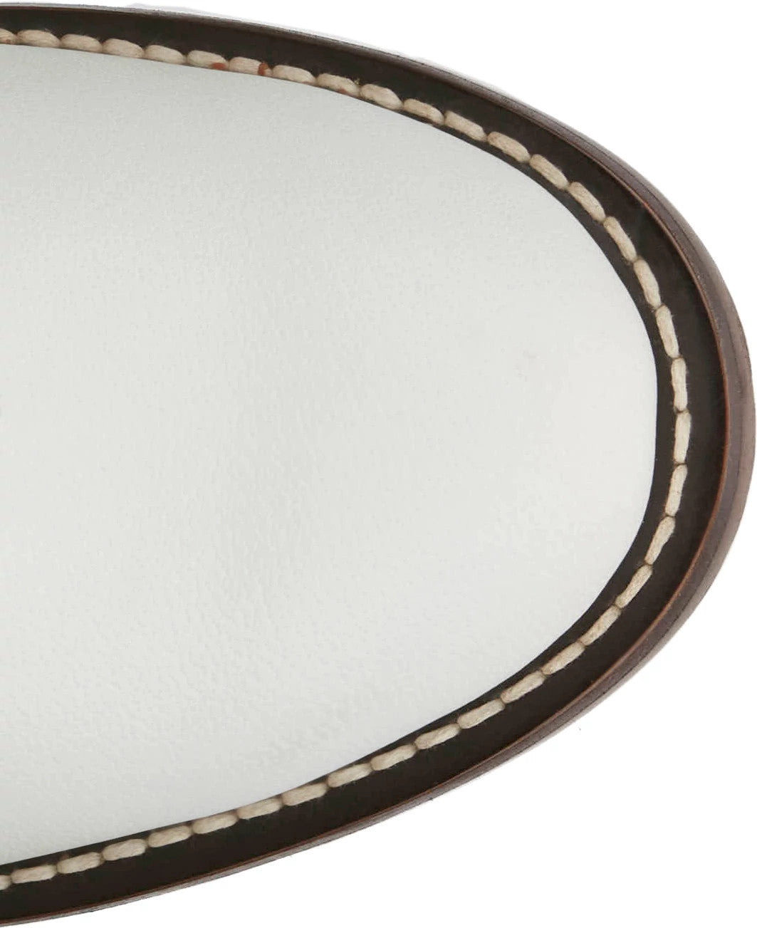 Mckean 7" Lace-Up Roper ™ - Vintage (White)